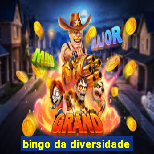 bingo da diversidade